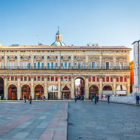 Lejlighed Urbanicooh Guidozagni - Piazza Maggiore View
