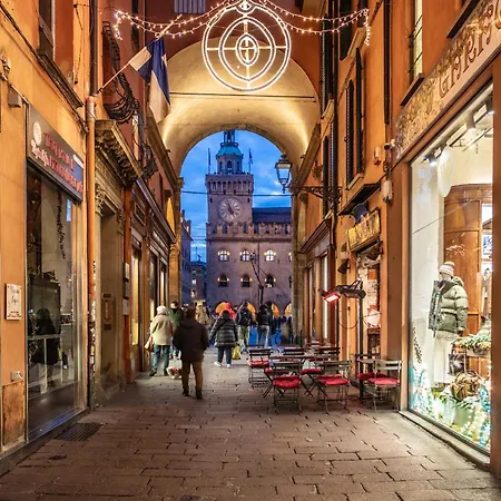 Lejlighed Urbanicooh Guidozagni - Piazza Maggiore View Bologna